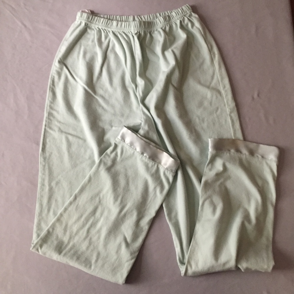 Mint Green PJ pants
